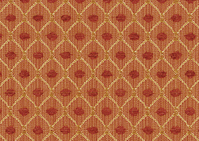 Sicily, Terracotta - Twist&Fit Roman Blind - Image 7